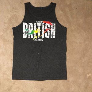 British Virgin Islands Tank